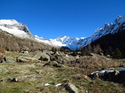 PASSEGGIATA IN VALMASINO AL RIFUGIO PONTI MT.2559 Venerdi 16 novembre 2012  - FOTOGALLERY